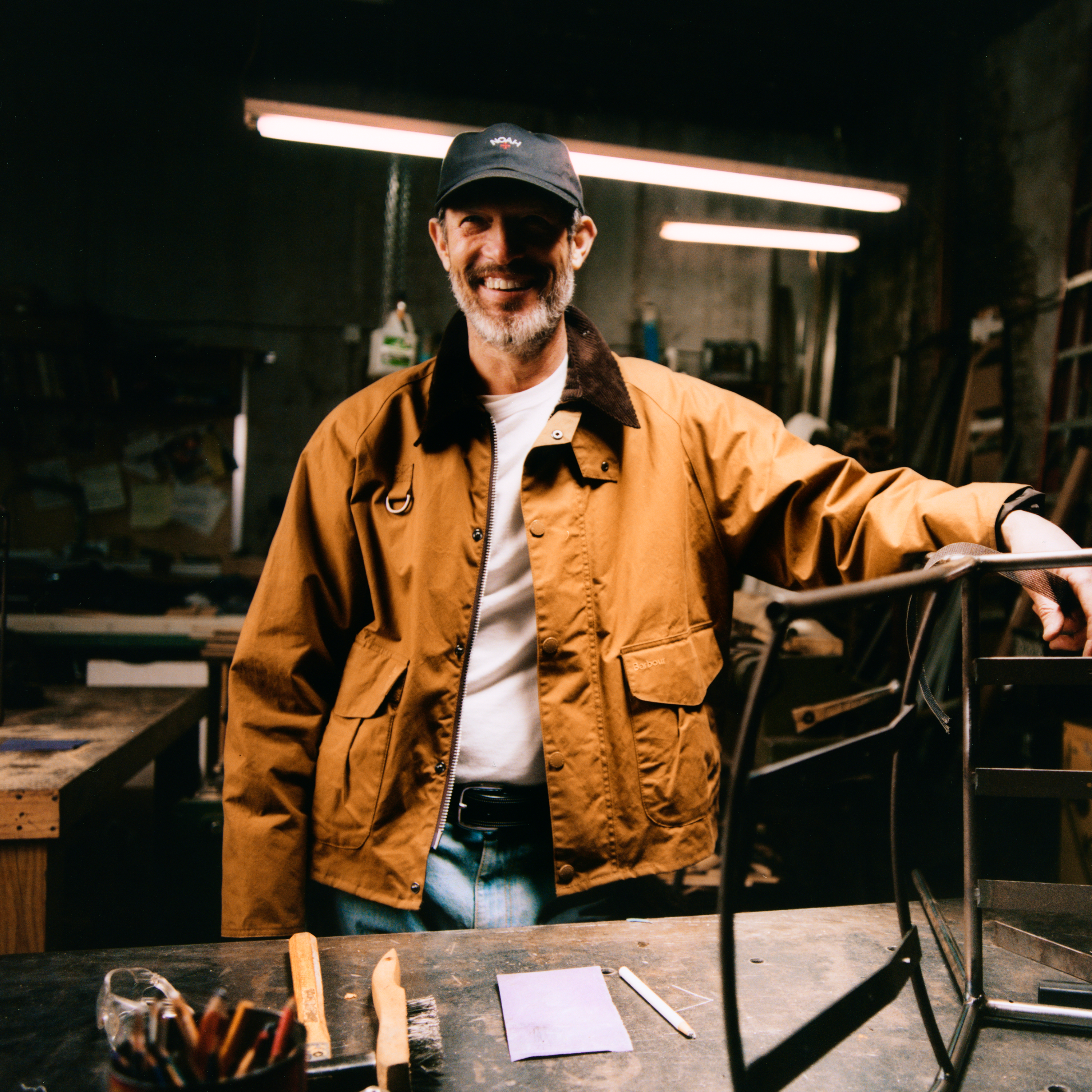 Barbour x Noah | Discover the Collaboration